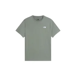 THE NORTH FACE Majica M EVOLUTION SIMPLE DOME  temno zelena