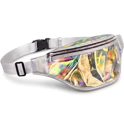 Torba za pas HO - 40377 - Zlata / Srebrna KP40377