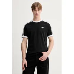 Majice adidas 3-Stripes T-Shirt Black S