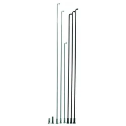 Shimano žbice - silver ( 121032 )