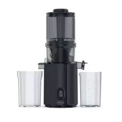 Sokovnik Vivax SJ-300B, Hladno ceđenje, 300 W, 0.8 l, Crna boja