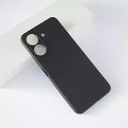 Maska Carbon fiber za Xiaomi Redmi 13C 4G/ Poco C65 4G crna