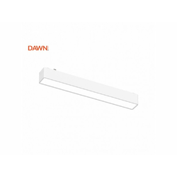 DAWN Magnetic slim svetiljka, led26 - 12F 10W 3000K 150° 48V DC, Bela