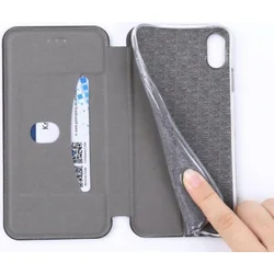 Futrola Leather FLIP Black SAMSUNG MCLF11- S22 Plus