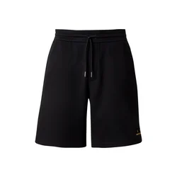 ARMANI EXCHANGE Hlače temno oranžna/črna