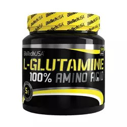 BIOTECH glutamin 100% L-Glutamine 500g