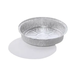 MASTER Posuda Alu okrugla sa poklopcem 700ml 5/1 EM-7PAN-5PK