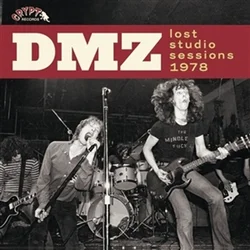 DMZ - The Lost Studio Sessions 1978 (LP)