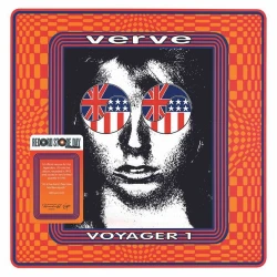 25 RSD The Verve Voyager 1 12 EP