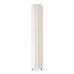 Sollux SL.1590 - Spot svetiljka KARBON 1xGU10/10W/230V 40 cm krem