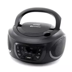 Roadstar Predvajalnik CD-jev CDR-375D+/BK