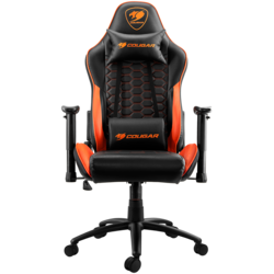 COUGAR OUTRIDER Gaming chair, Orange