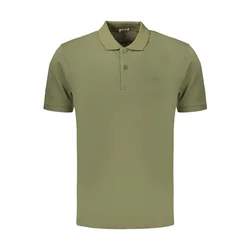 Rifle Muška polo majica kratkih rukava RFP249, Zelena