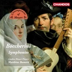 BOCCHERINI:SYMPHONIES