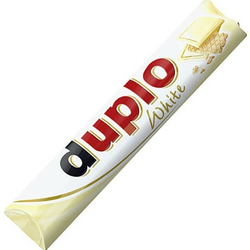 Ferrero Duplo bela 18,2g