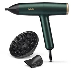 BaByliss D6555DE Air Power Pro, Fen za kosu digitalni 1600W
