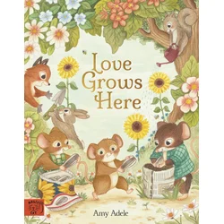 Love Grows Here