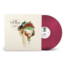 Joni Mitchell - For The Roses (Rose Coloured) (LP)