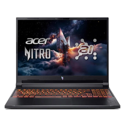 Laptop Acer Nitro V 16 AI Ryzen AI 5-340, 24GB RAM, 2TB SSD, Windows 11 Home, RTX 4050