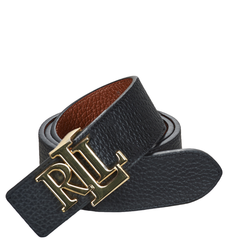Lauren Ralph Lauren Pas, črna