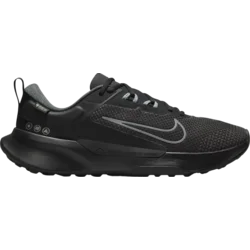 Nike JUNIPER TRAIL 2 GTX V2, muške patike za trail trčanje, crna HM9734