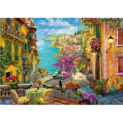 Educa - Puzzle Spanish Coffee - 2 000 kosov