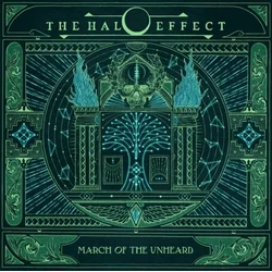 Halo Effect - March Of The Unheard (Crystal Clear Coloured) (LP)