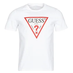 Guess CN SS ORIGINAL LOGO TEE Bela