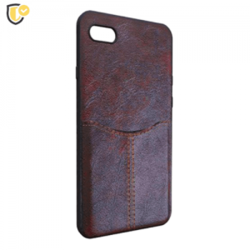 Leather Efekt Maskica za Galaxy S10 Plus