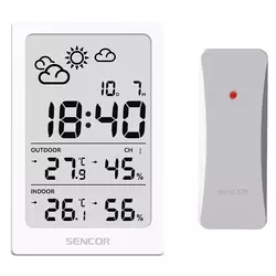 Smart meteorološka stanica SENCOR SWS 2300B