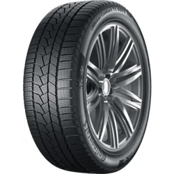 Continental WinterContact TS 860 S ( 225/35 R20 90W XL EVc, sa rebrom felne )