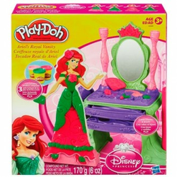 Plastelin set Hasbro Play-Doh Disney Princess A2680