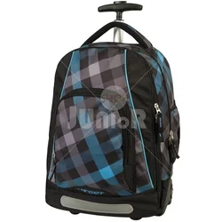 Target školska Torba sa točkićima Trolley Blue 16287