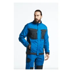 MONSUN Radna bluza WX3/ persijsko plava