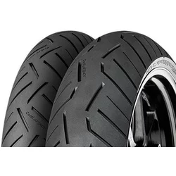 Continental ContiRoadAttack 3 CR ( 110/80 R18 TL 58V zadnji kotač, M/C )