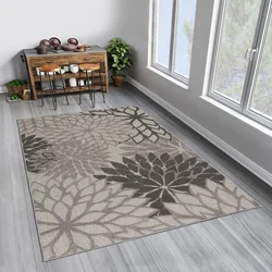 Conceptum Hypnose Tepih Woopamuk259 100 x 300cm, Sivi