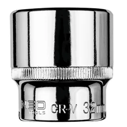 Neo tools gedora hex 1/2 32mm ( 08-432 )