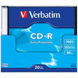 VERBATIM CD-R 700MB 43347