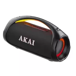 AKAI Vodootporni bluetooth zvučnik WAVESTORMER