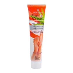 Krema za Noge FOOT CREAM BELLE JARDIN | Aloe Vera | Pantenol Krema| Kozmo Shop Online