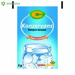 KONZERVANS 5G (50) CENTROP.OETKER