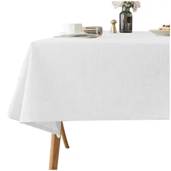 shumee BEL LANENI prt za mizo 140x240cm ELEGANTEN BOHO