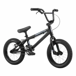Radio Dice 14 BMX Glossy Black