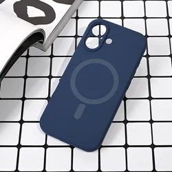 Maska za iPhone 17 6.3, Crna