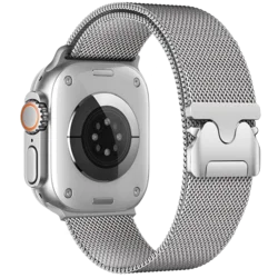 BHO Zamenska narukvica za pametne satove za Apple Watch S11, Srebrna