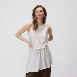 Reserved - Bluza sa asimetričnim porubom