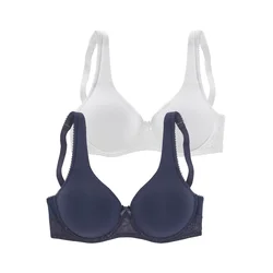 NUANCE Nedrček  mornarska / bela