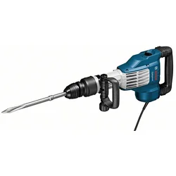 Bosch Elektro-pneumatski čekić za štemovanje sa SDS max prihvatom GSH 11 VC Kofer za nošenje 0611336000