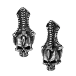 Uhani ALCHEMY GOTHIC - The Trophy - E483