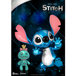 Grupo DYNAMIC8H FIGURICA DISNEY STITCH KOVINSKA 100. OBLETNICA, (20839415)